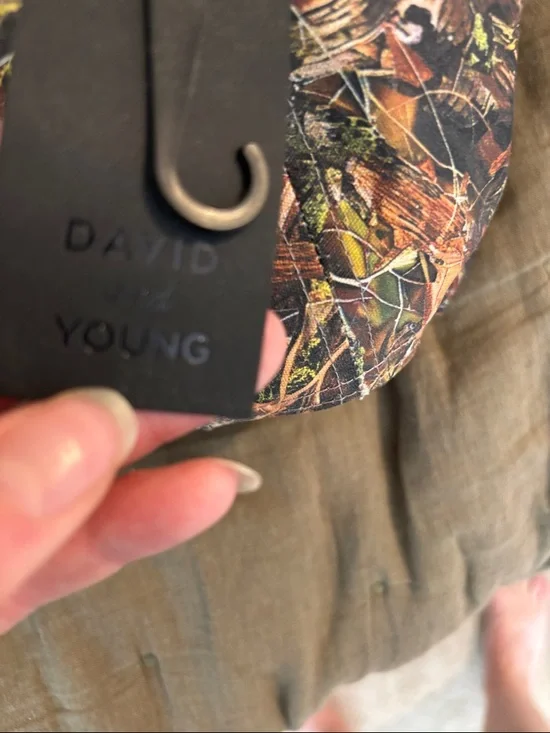 CAMO TRUCKER SWEETHEART HAT🎀💗 - Picture 3 of 6